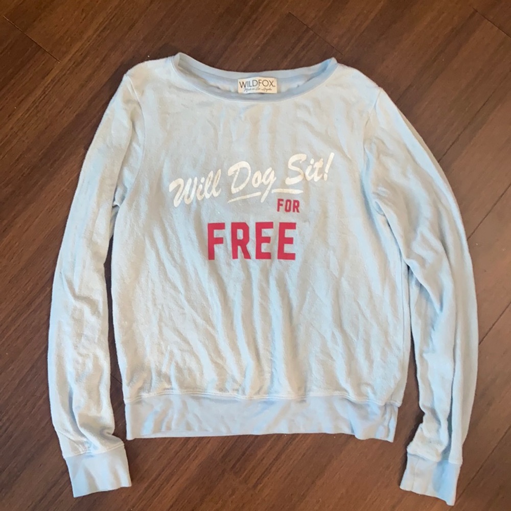 Wildfox sweater